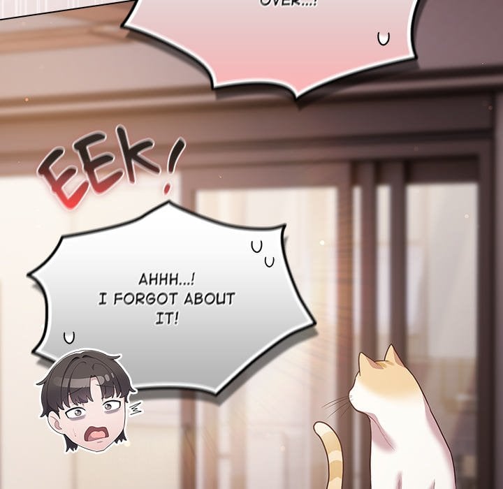 The Love Meowtchmaker Chapter 49 - Page 132