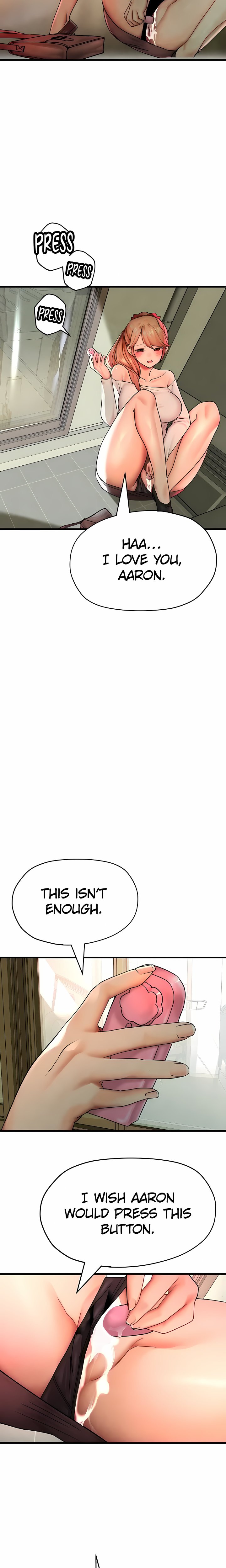 The BJ Manager Who Boosts His Favorability Chapter 11 - Page 14