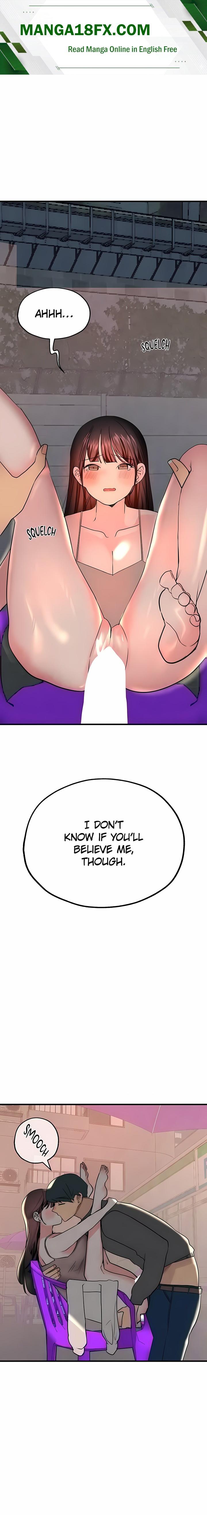 The BJ Manager Who Boosts His Favorability Chapter 25 - Page 1