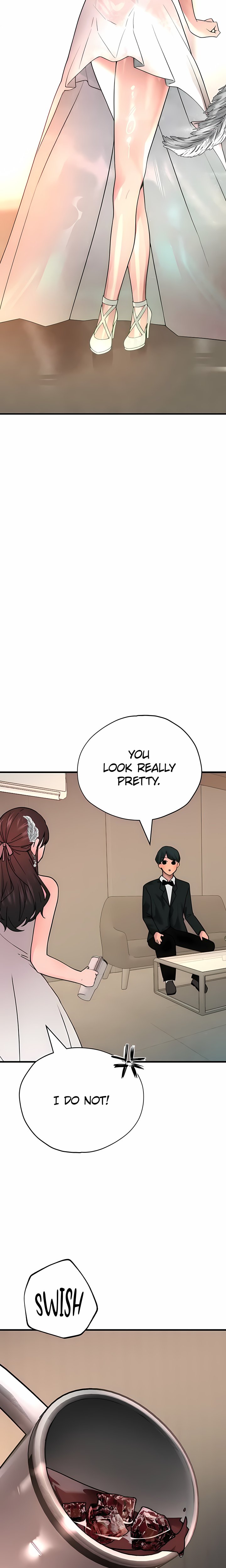 The BJ Manager Who Boosts His Favorability Chapter 25 - Page 22