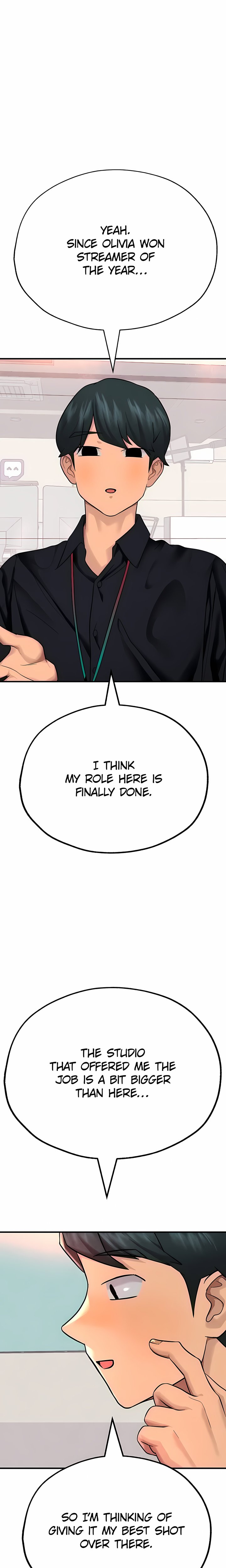 The BJ Manager Who Boosts His Favorability Chapter 26 - Page 16