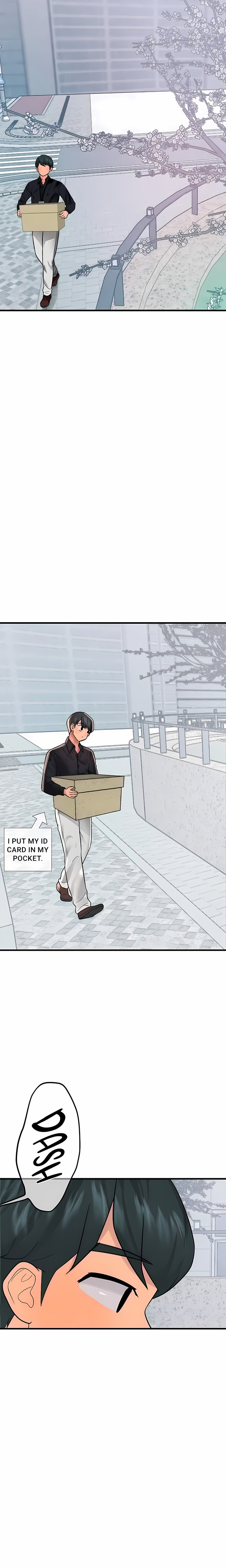 The BJ Manager Who Boosts His Favorability Chapter 26 - Page 25