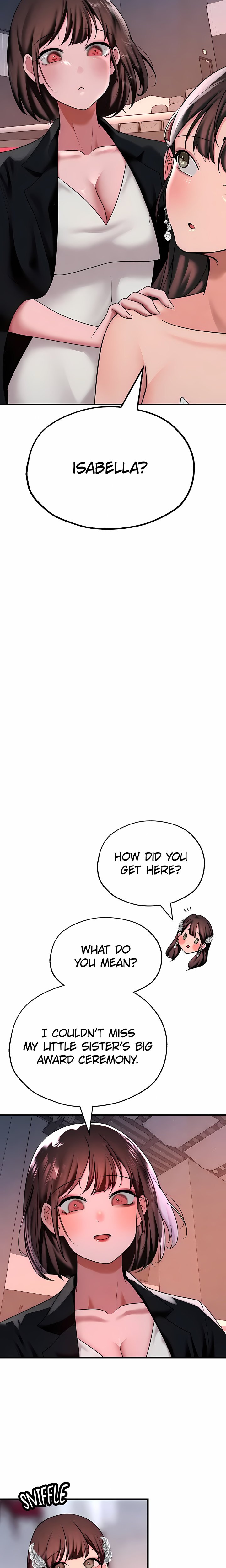 The BJ Manager Who Boosts His Favorability Chapter 26 - Page 4