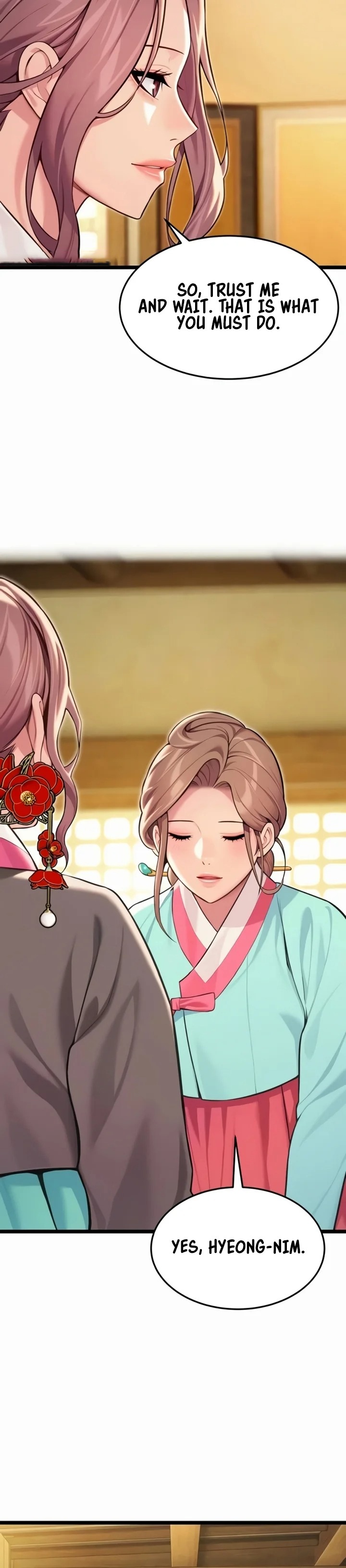 God Bless You Chapter 63 - Page 21