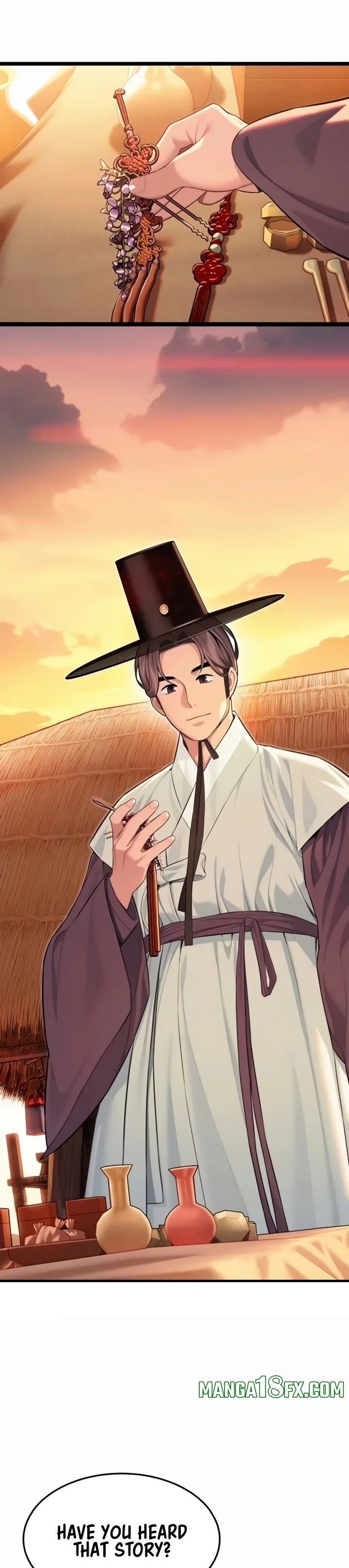 God Bless You Chapter 63 - Page 23