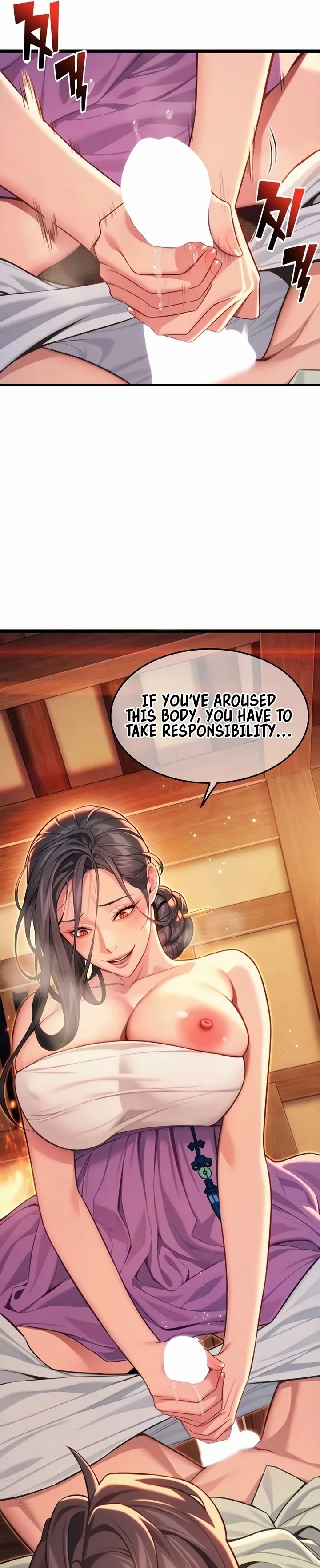 God Bless You Chapter 64 - Page 30