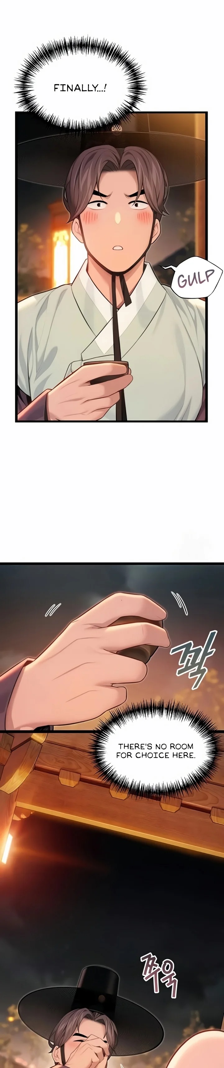 God Bless You Chapter 68 - Page 28