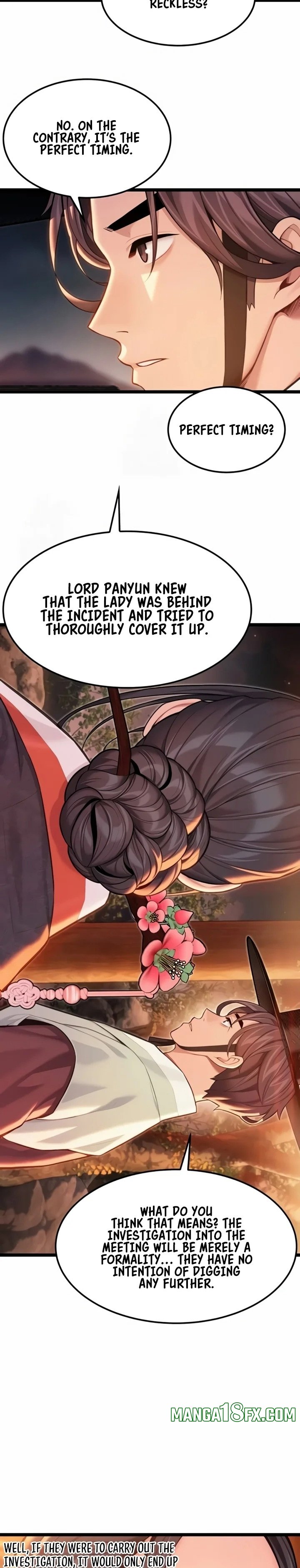 God Bless You Chapter 68 - Page 3