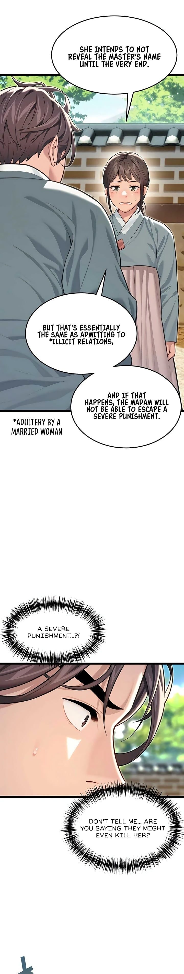 God Bless You Chapter 71 - Page 21