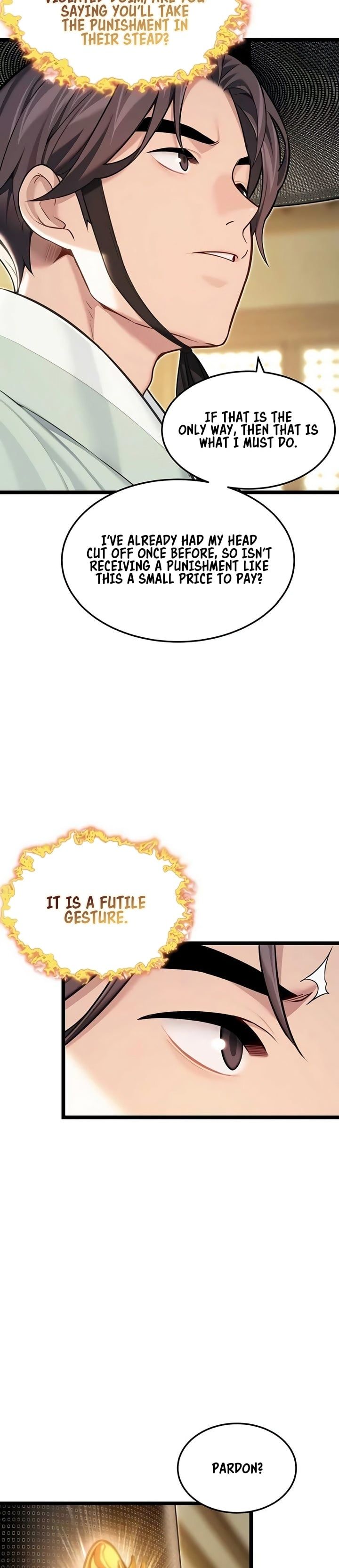 God Bless You Chapter 71 - Page 25