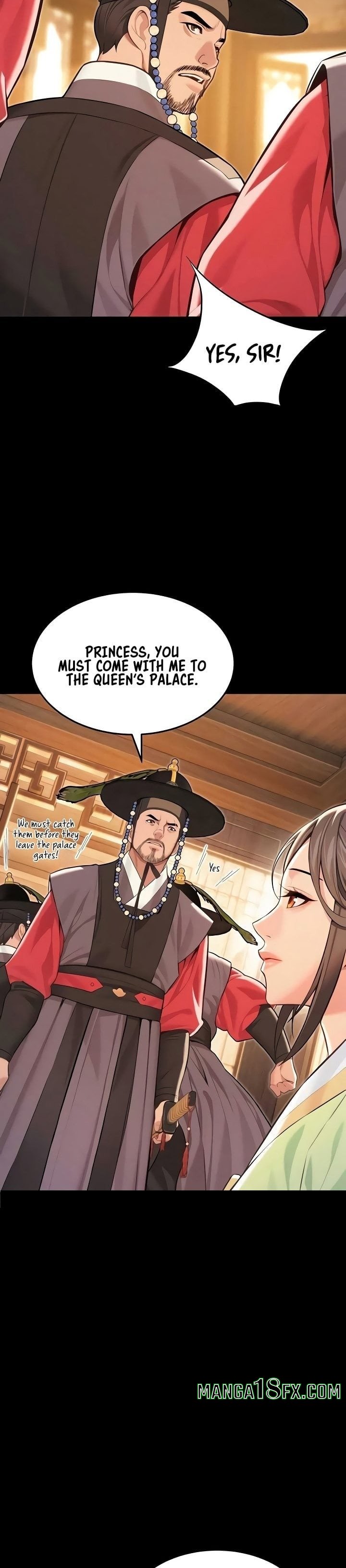 God Bless You Chapter 73 - Page 14