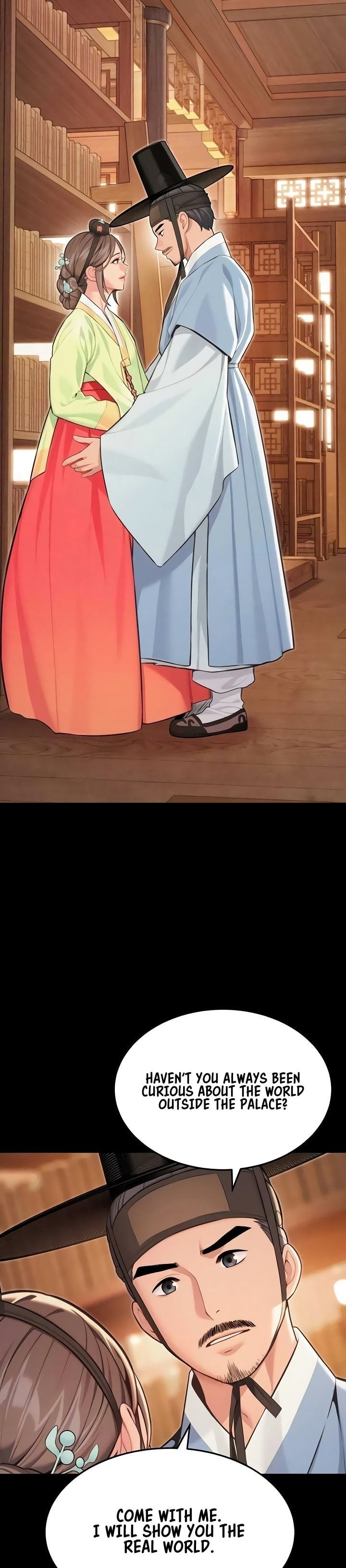 God Bless You Chapter 73 - Page 17