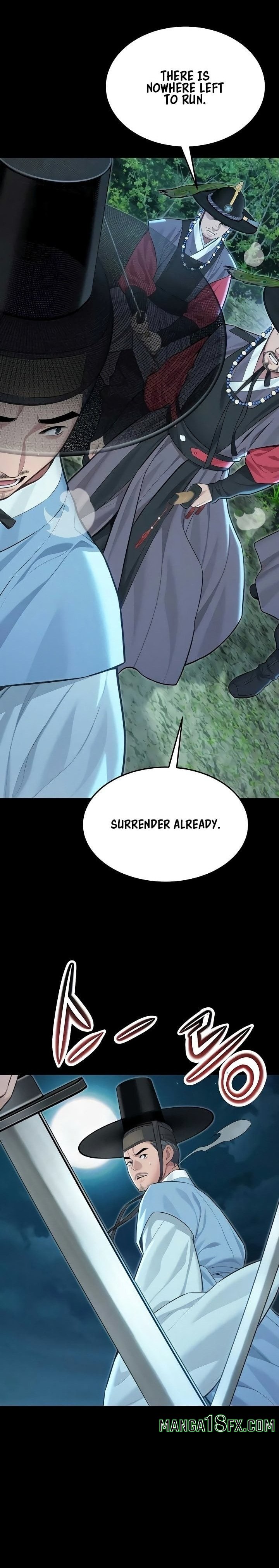 God Bless You Chapter 73 - Page 24