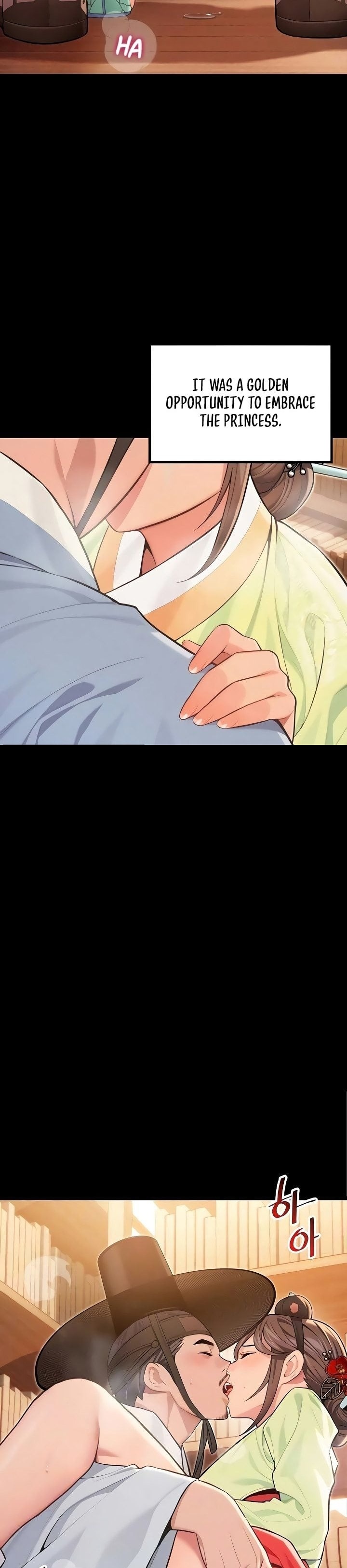 God Bless You Chapter 73 - Page 8