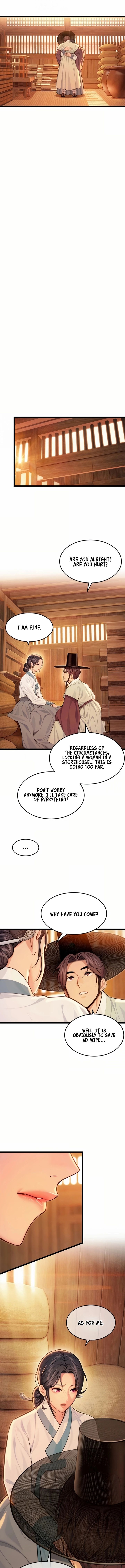 God Bless You Chapter 74 - Page 13