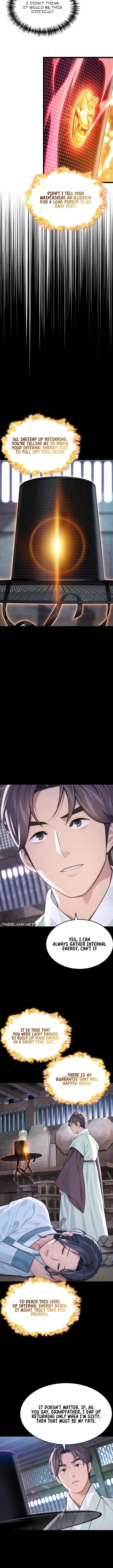 God Bless You Chapter 77 - Page 6