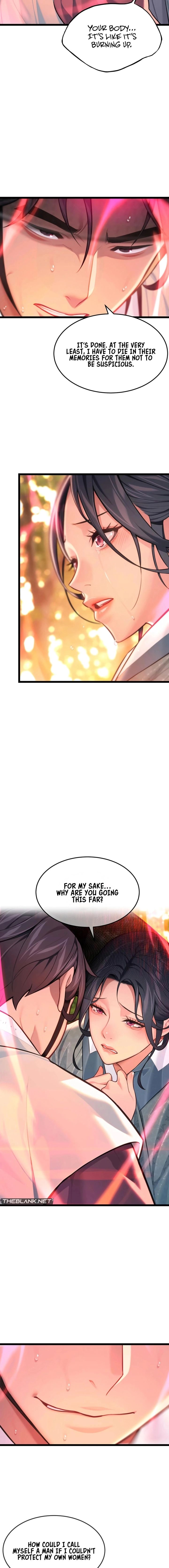 God Bless You Chapter 77 - Page 8