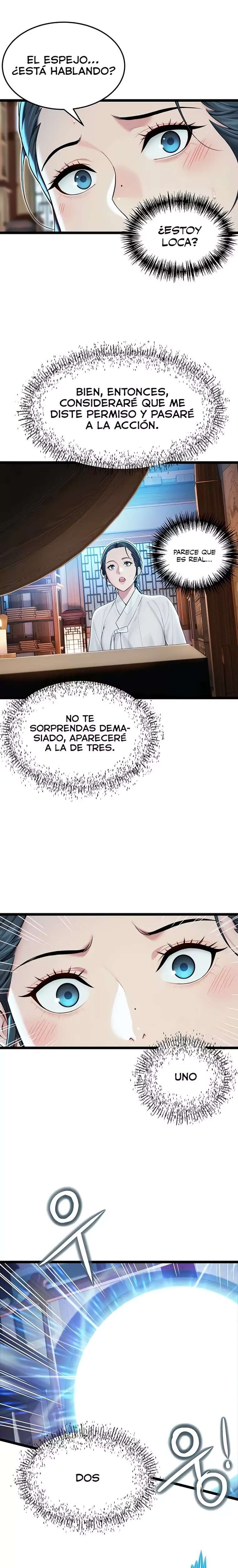 God Bless You Raw Chapter 58 - Page 15