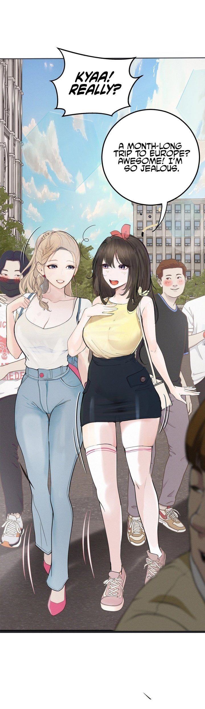 Observation Diary Chapter 24 - Page 12