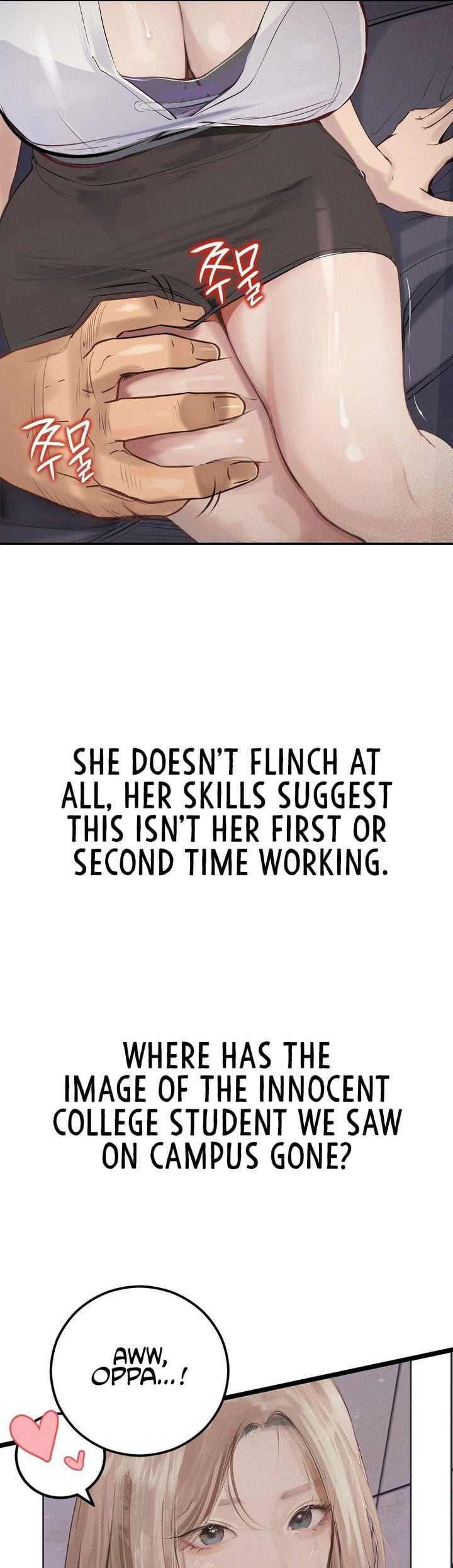 Observation Diary Chapter 24 - Page 29