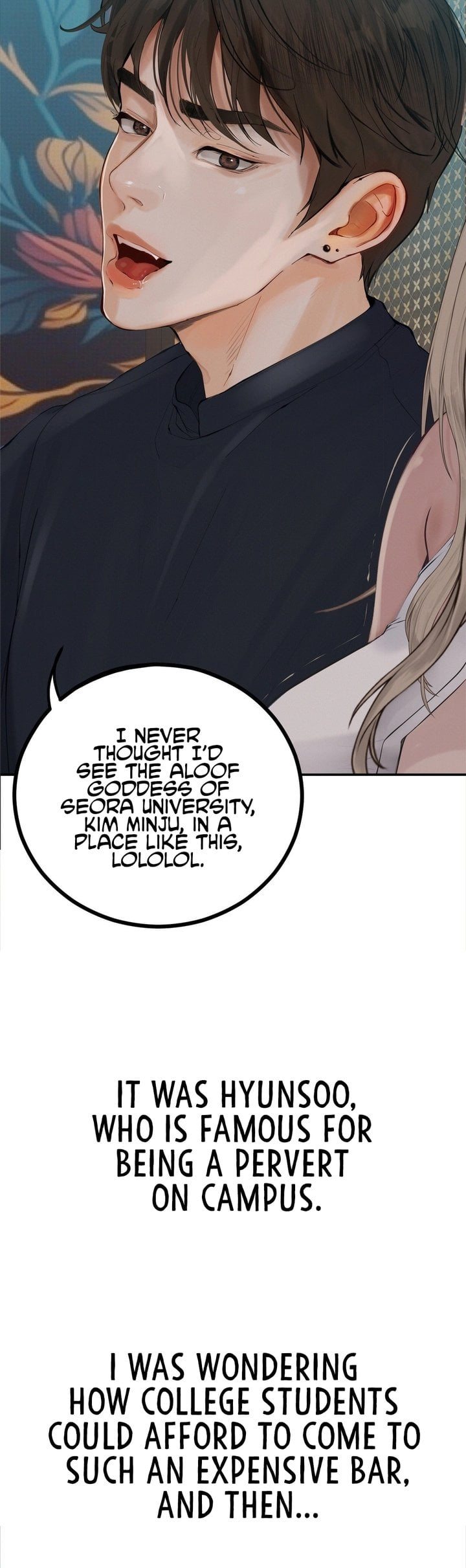 Observation Diary Chapter 25 - Page 3