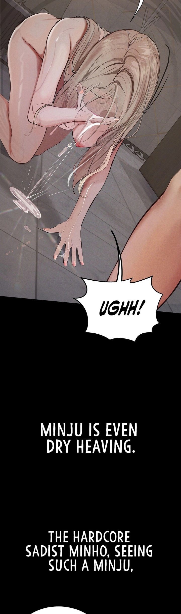 Observation Diary Chapter 26 - Page 7