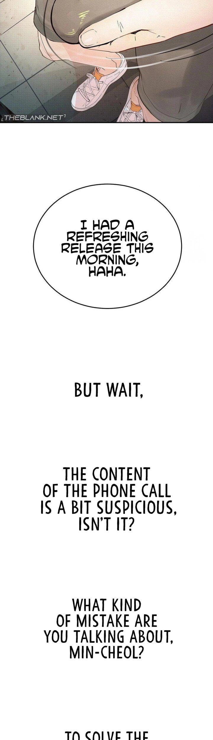 Observation Diary Chapter 27 - Page 19