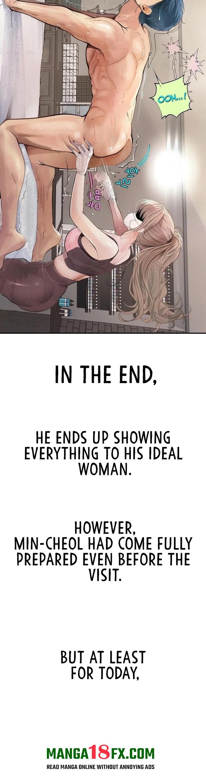 Observation Diary Chapter 28 - Page 3