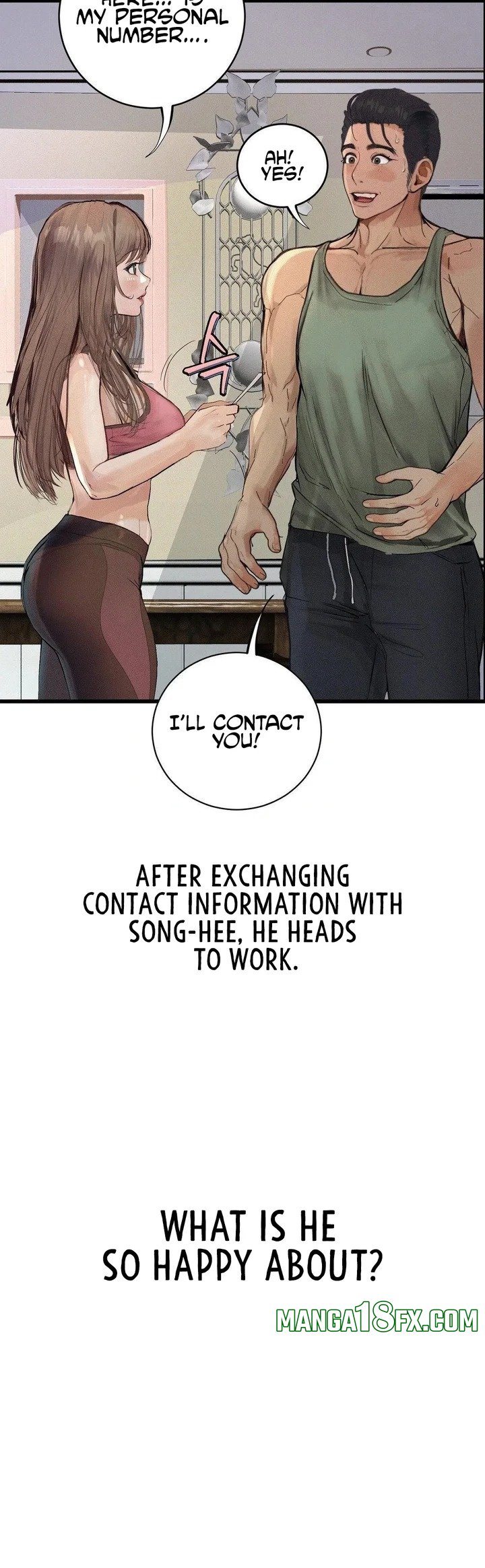 Observation Diary Chapter 28 - Page 45