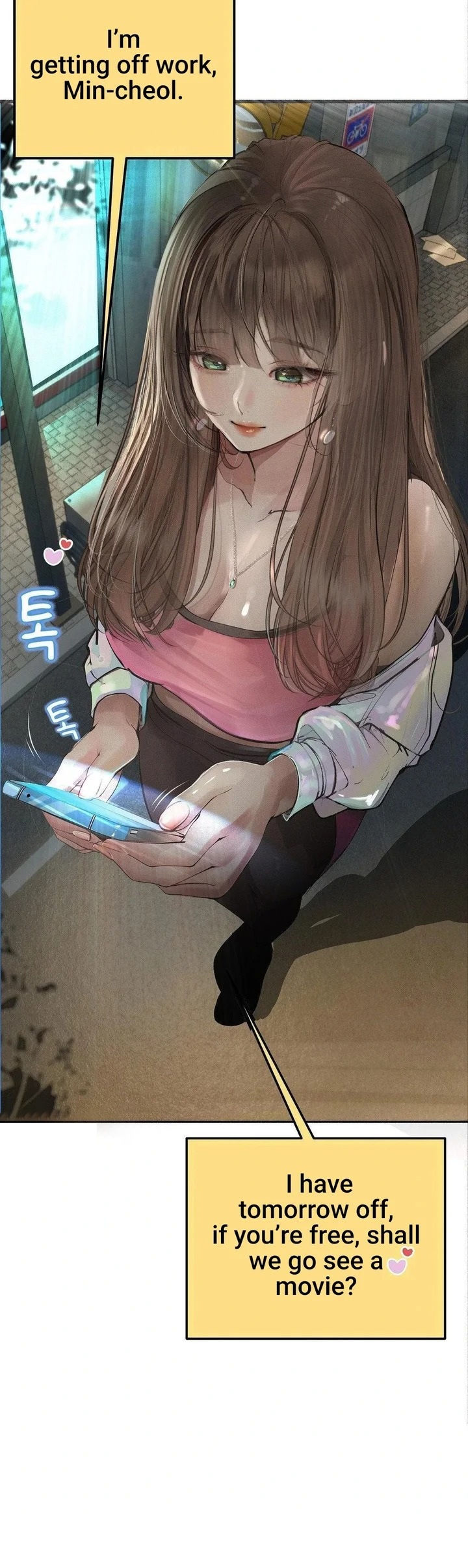 Observation Diary Chapter 28 - Page 48