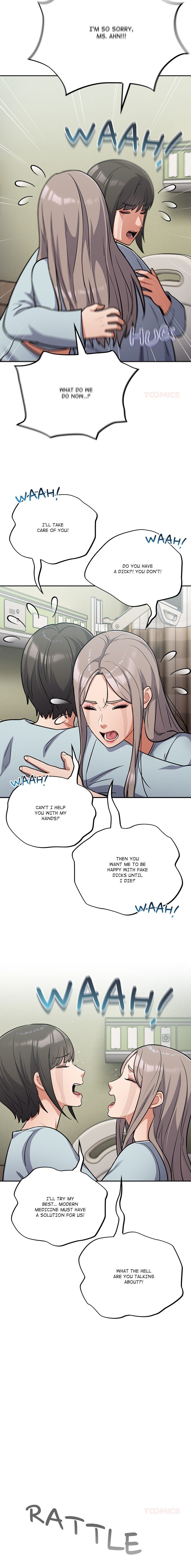 Idiot Virus Chapter 58 - Page 16