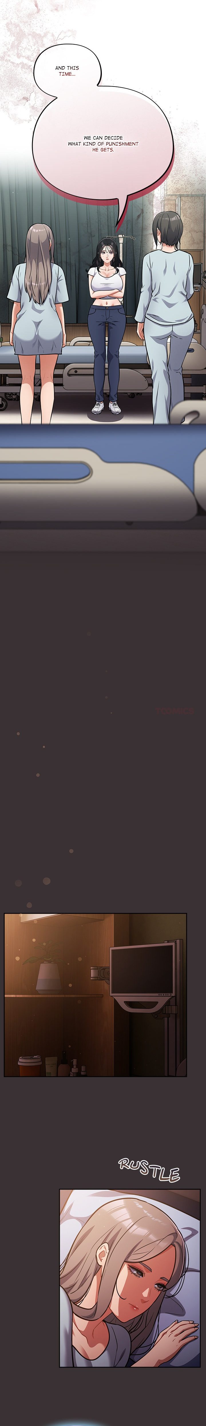 Idiot Virus Chapter 59 - Page 13