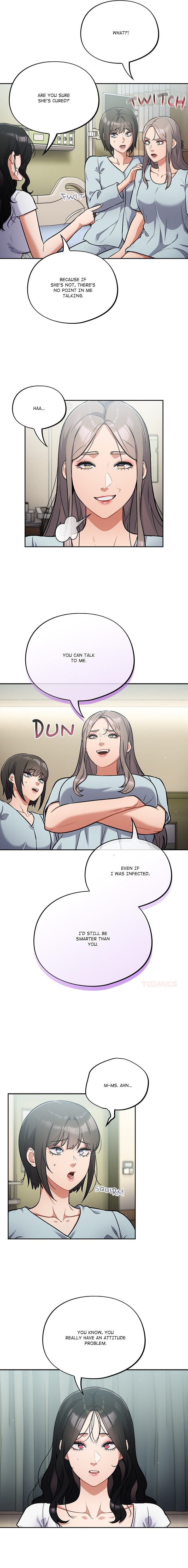 Idiot Virus Chapter 59 - Page 2