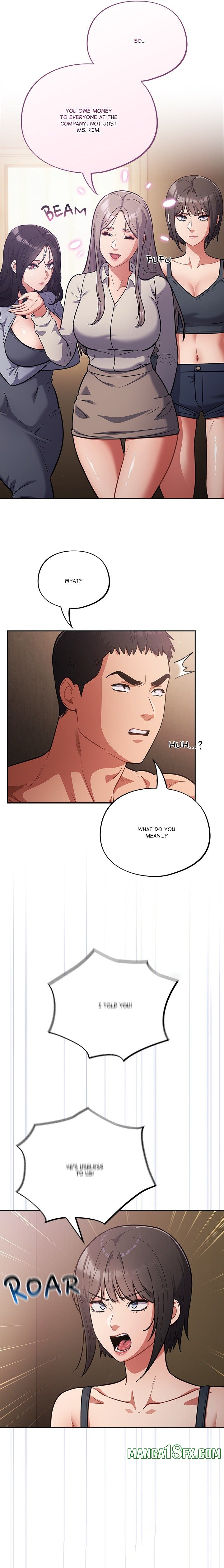 Idiot Virus Chapter 60 - Page 3