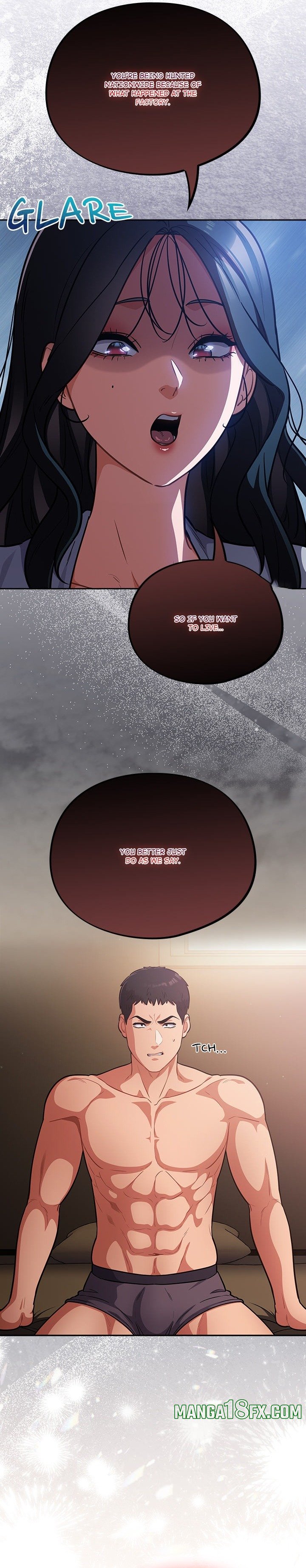 Idiot Virus Chapter 60 - Page 6