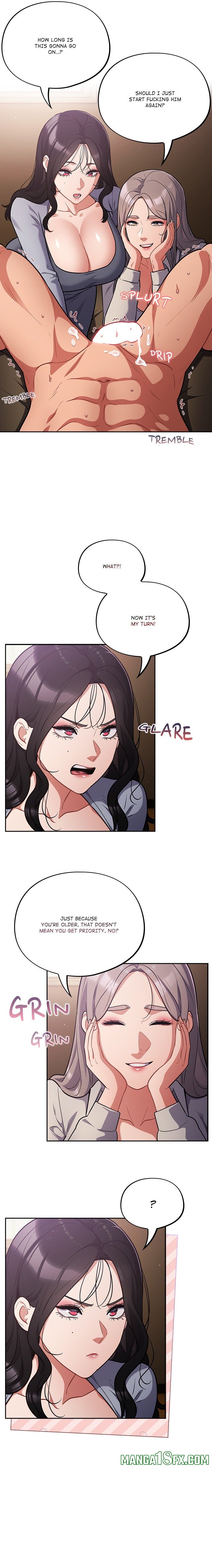 Idiot Virus Chapter 61 - Page 16