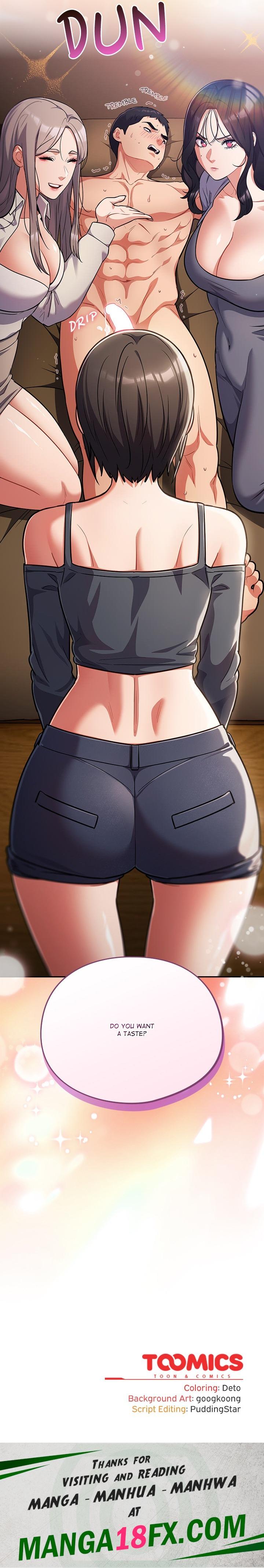 Idiot Virus Chapter 61 - Page 18