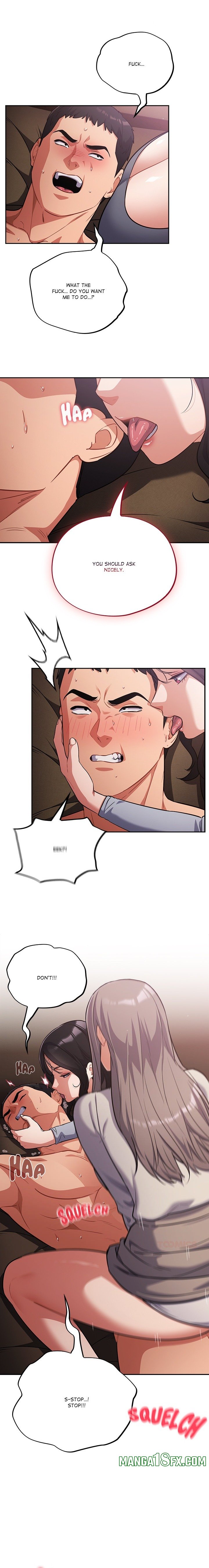 Idiot Virus Chapter 61 - Page 7