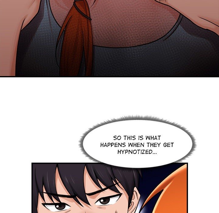 Hypnotist Security Guard Chapter 0 - Page 21