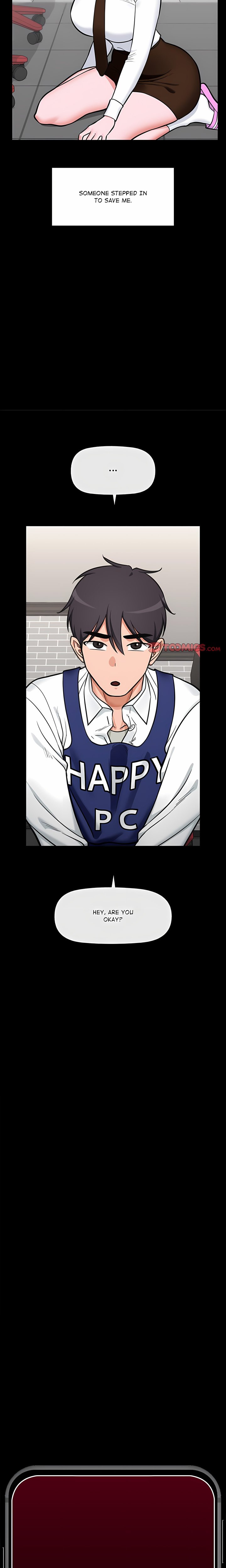 Hypnotist Security Guard Chapter 100 - Page 21