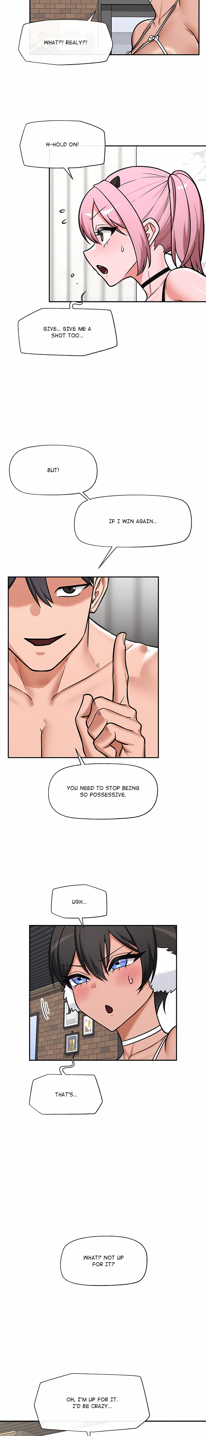 Hypnotist Security Guard Chapter 101 - Page 14