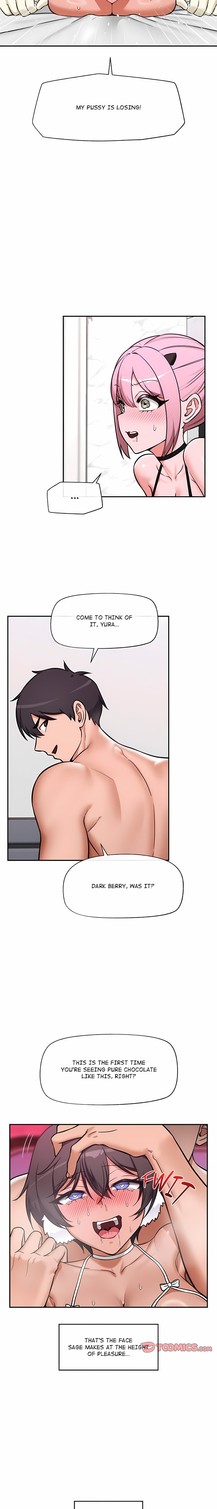 Hypnotist Security Guard Chapter 101 - Page 18