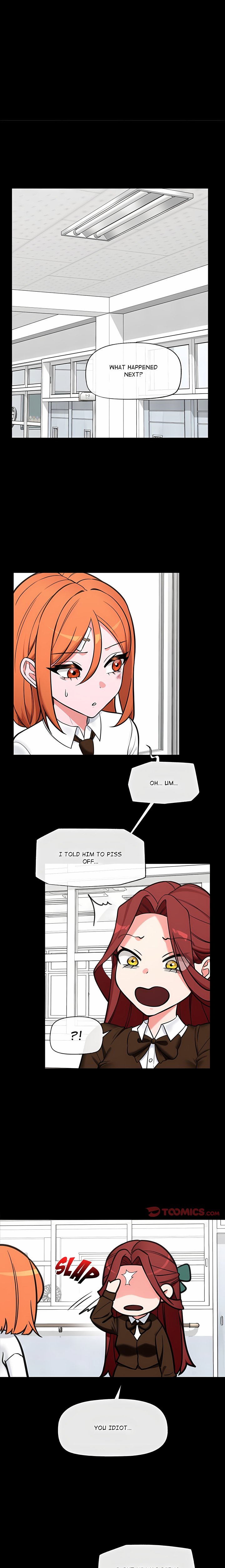 Hypnotist Security Guard Chapter 101 - Page 3