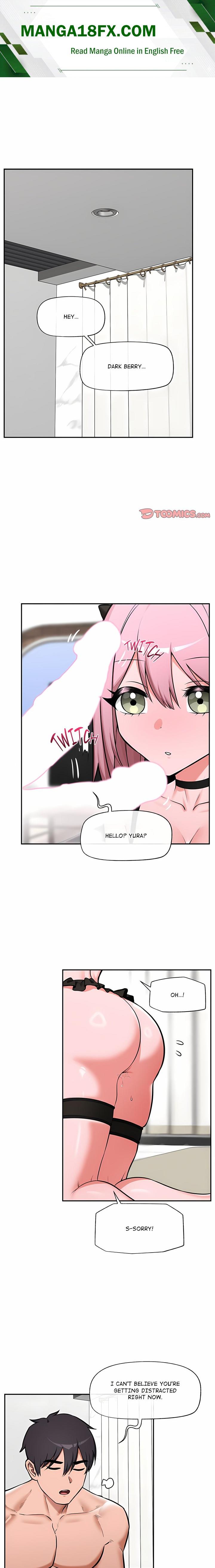 Hypnotist Security Guard Chapter 102 - Page 1