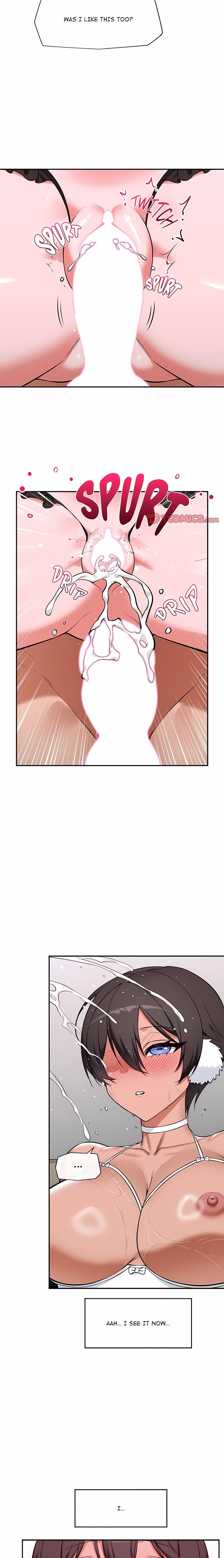 Hypnotist Security Guard Chapter 102 - Page 11