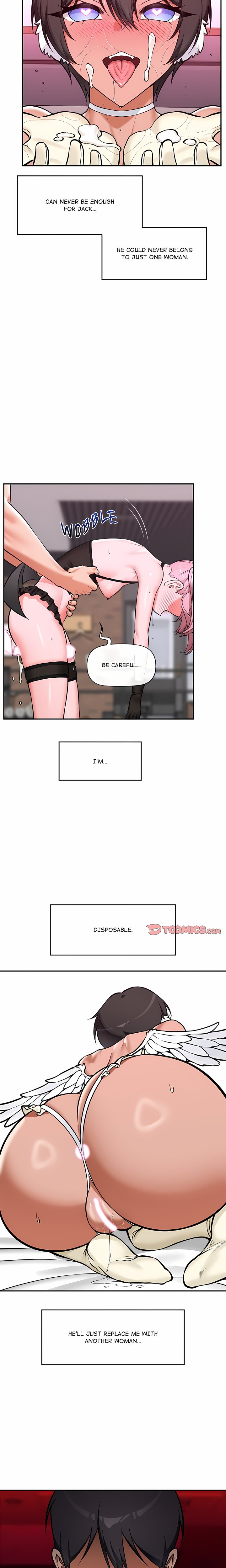 Hypnotist Security Guard Chapter 102 - Page 12