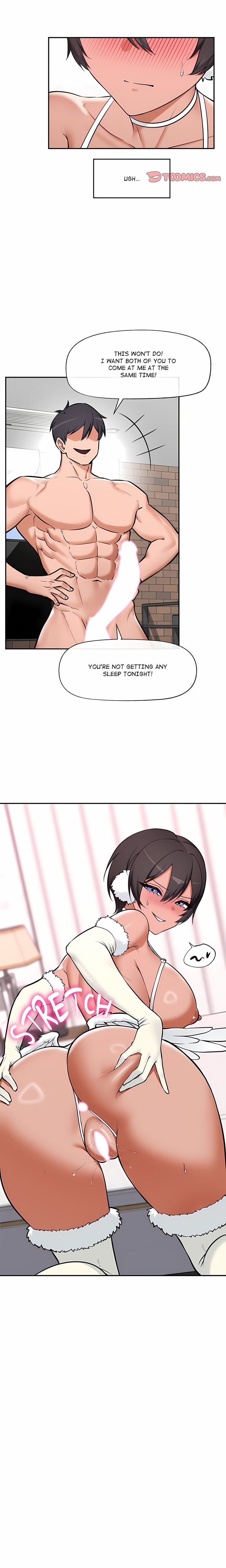 Hypnotist Security Guard Chapter 102 - Page 15