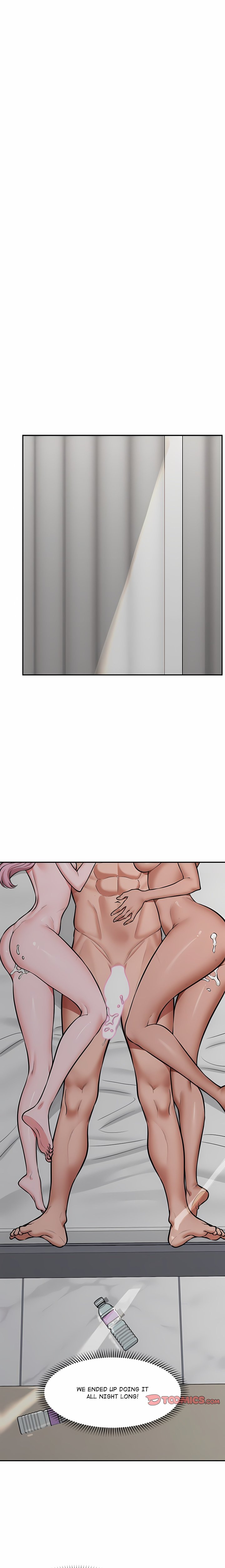 Hypnotist Security Guard Chapter 102 - Page 18