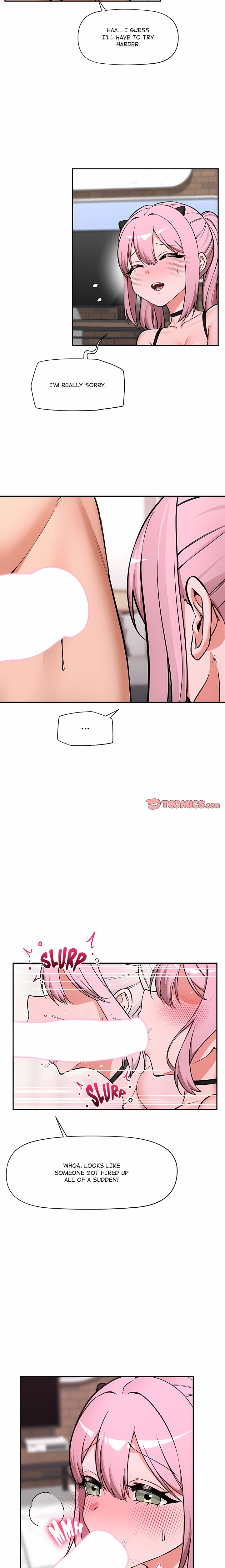 Hypnotist Security Guard Chapter 102 - Page 2