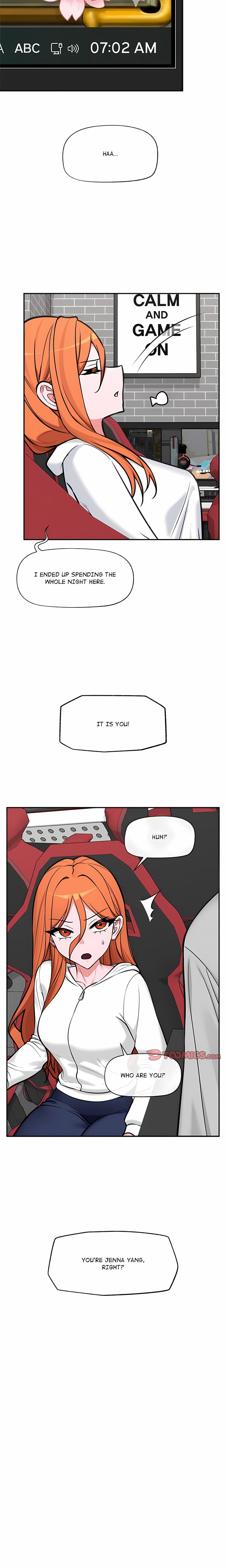 Hypnotist Security Guard Chapter 102 - Page 22